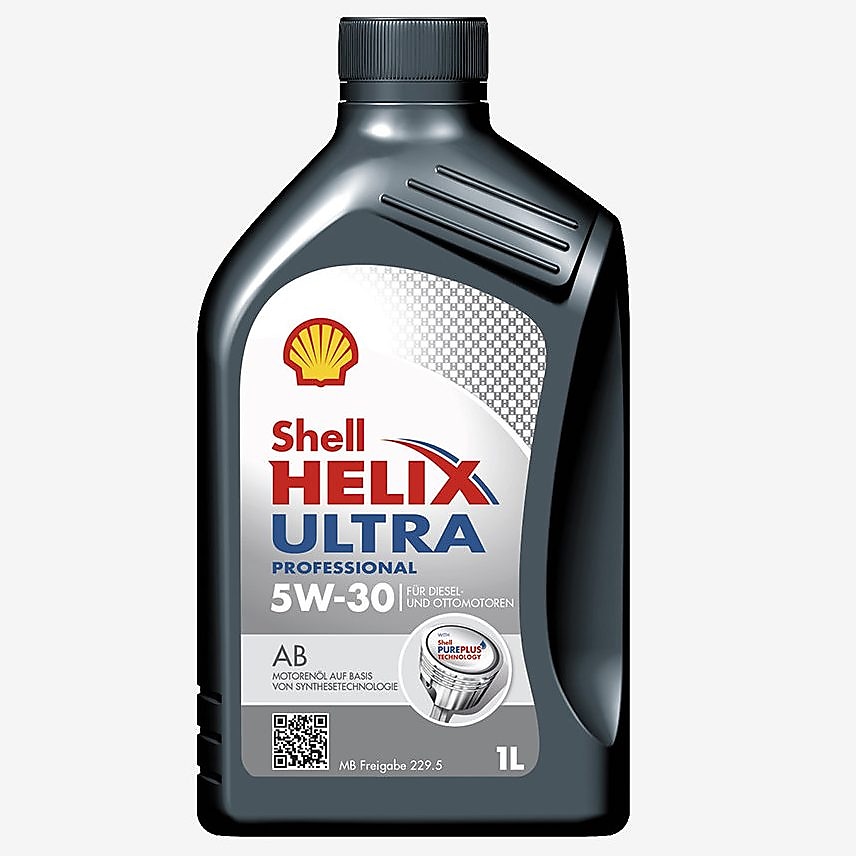 Verpackungsfoto Shell Helix Ultra AB 5W-30
