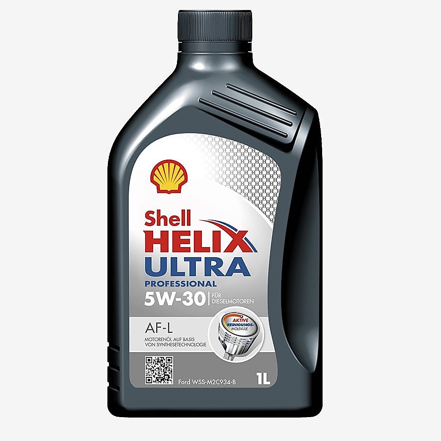 Verpackungsfoto Shell Helix Ultra Professional AF-L 5W-30
