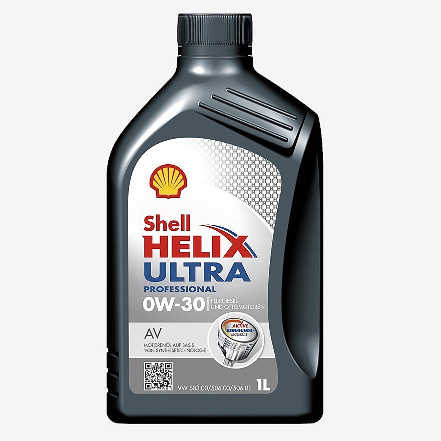 Verpackungsfoto Shell Helix Ultra 