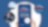 Le téléphone montre l’application Shell avec la carte de fidélité Car Wash
