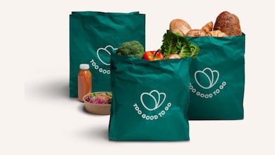 Too Good To Go Überraschungstüten