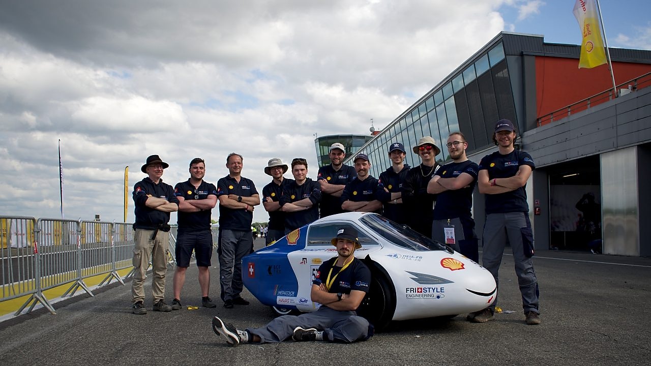 Team Fri-Style Engineering