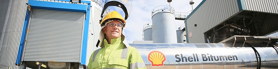 Erfahren Sie mehr über Shell Bitumen