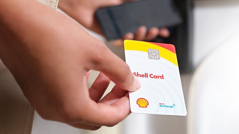 Nutzen Sie die Vorteile der Shell Card für Ihren Fuhrpark!