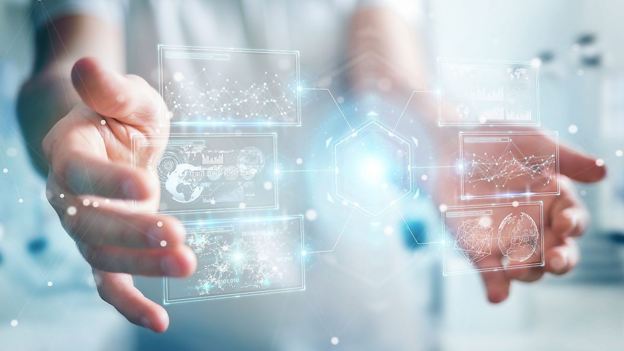 Datenverwaltung mit der Shell Card