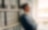 man standing