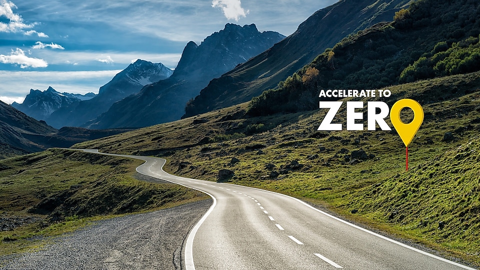 Accelerate to zero
