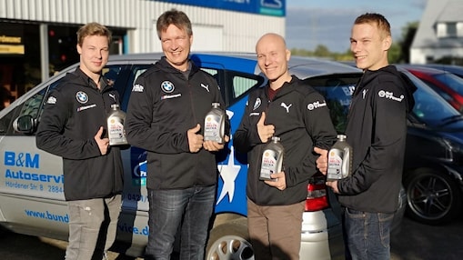 Shell ist als Marke bekannt und unsere Kunden vertrauen und schätzen die Produktqualität.