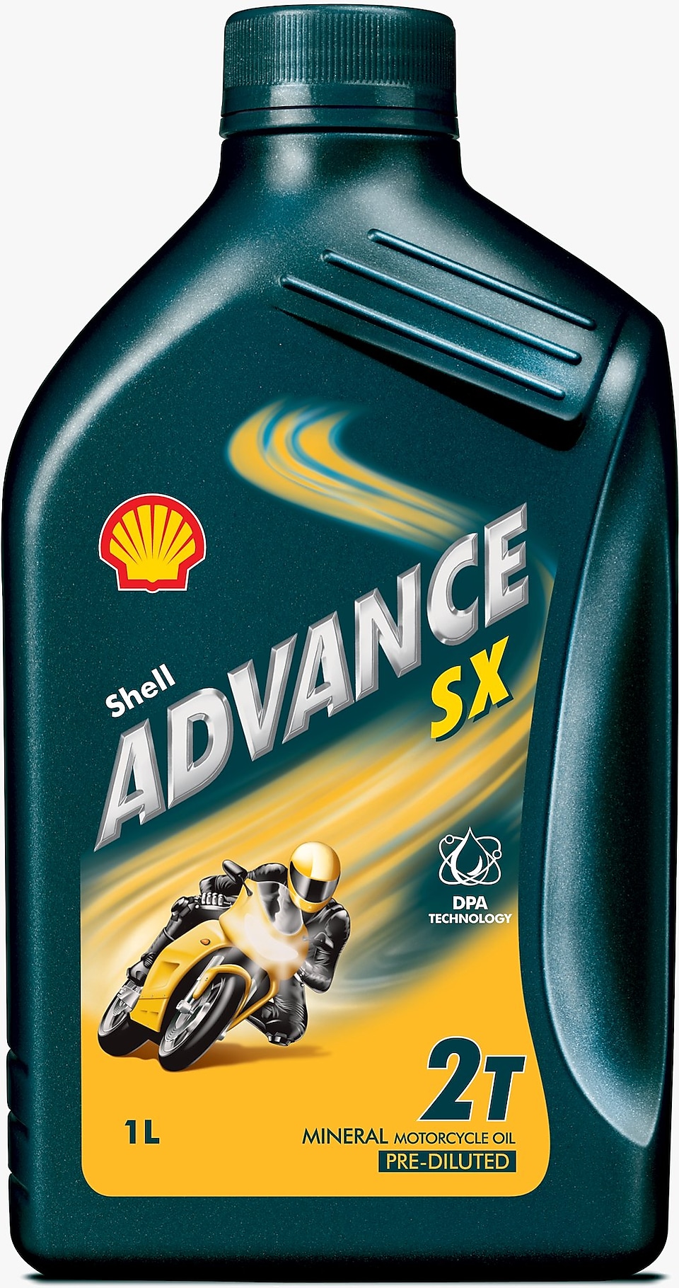 Produktabbildung Shell Advance SX 2