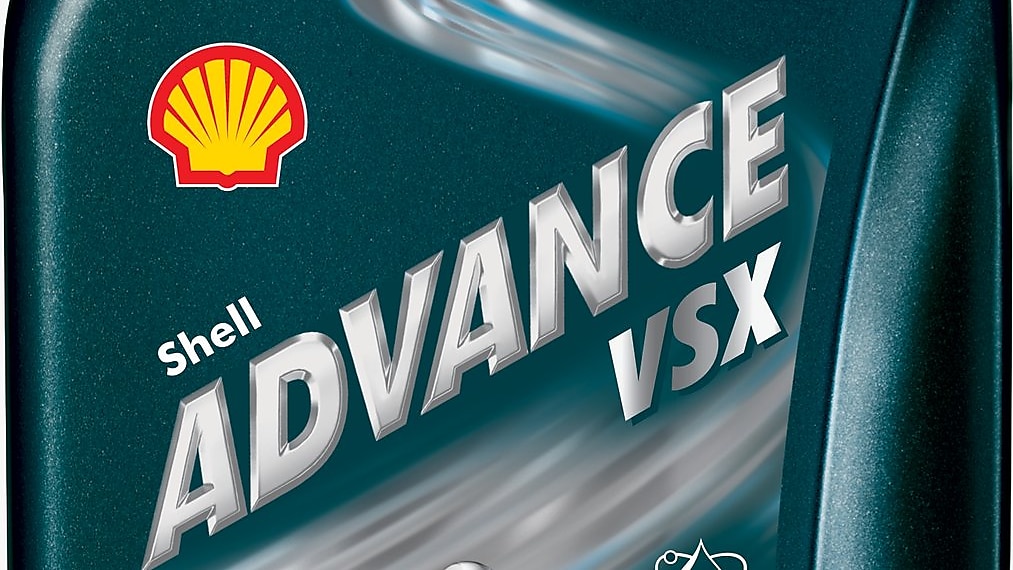 Shell Advance Ultra 2T -1 Liter 2 Takt Mischöl Hochleistungsöl für  2-Takt-Motorräder