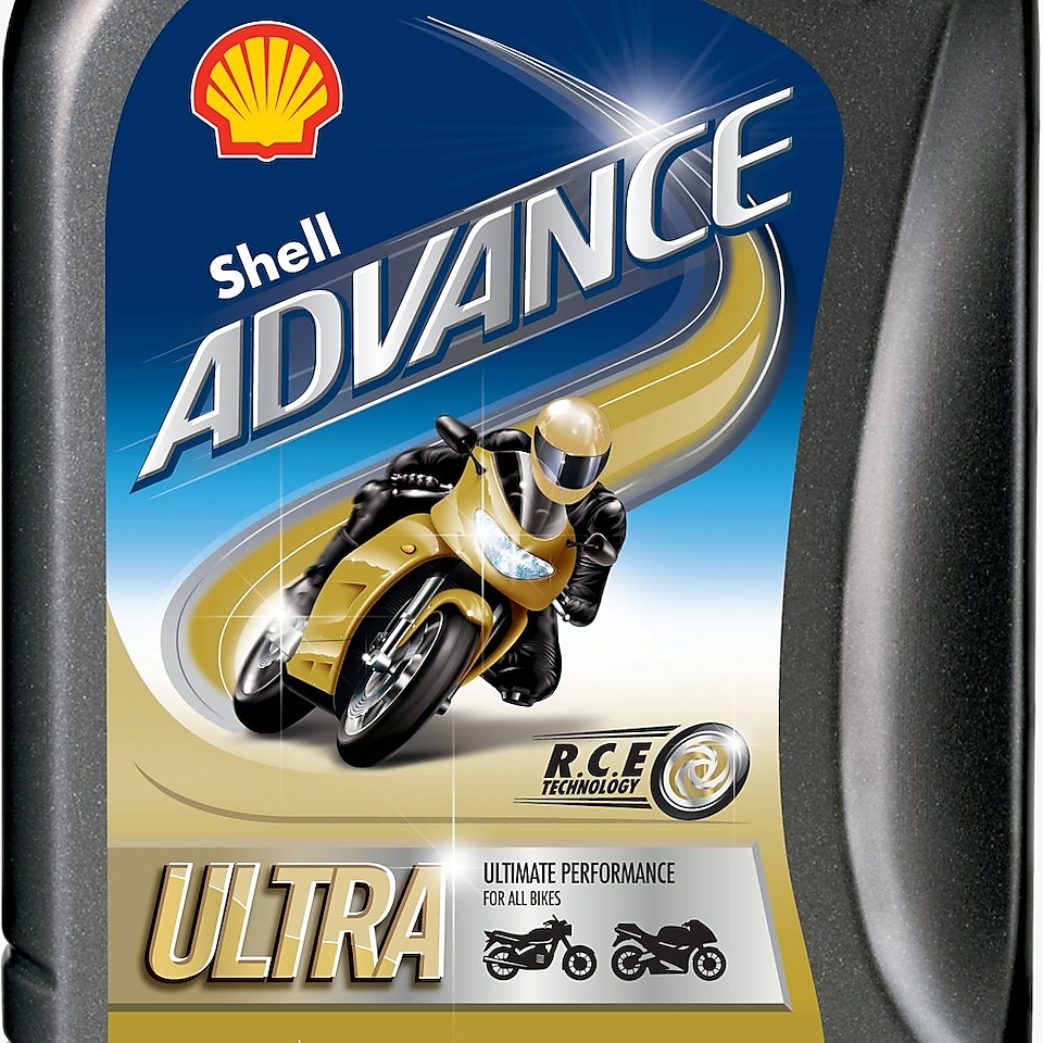 Produktabbildung Shell Advance Ultra