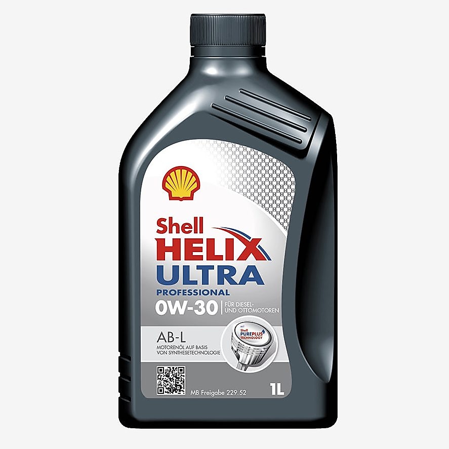 Verpackungsfoto Shell Helix Ultra Professional AB-L 0W-30
