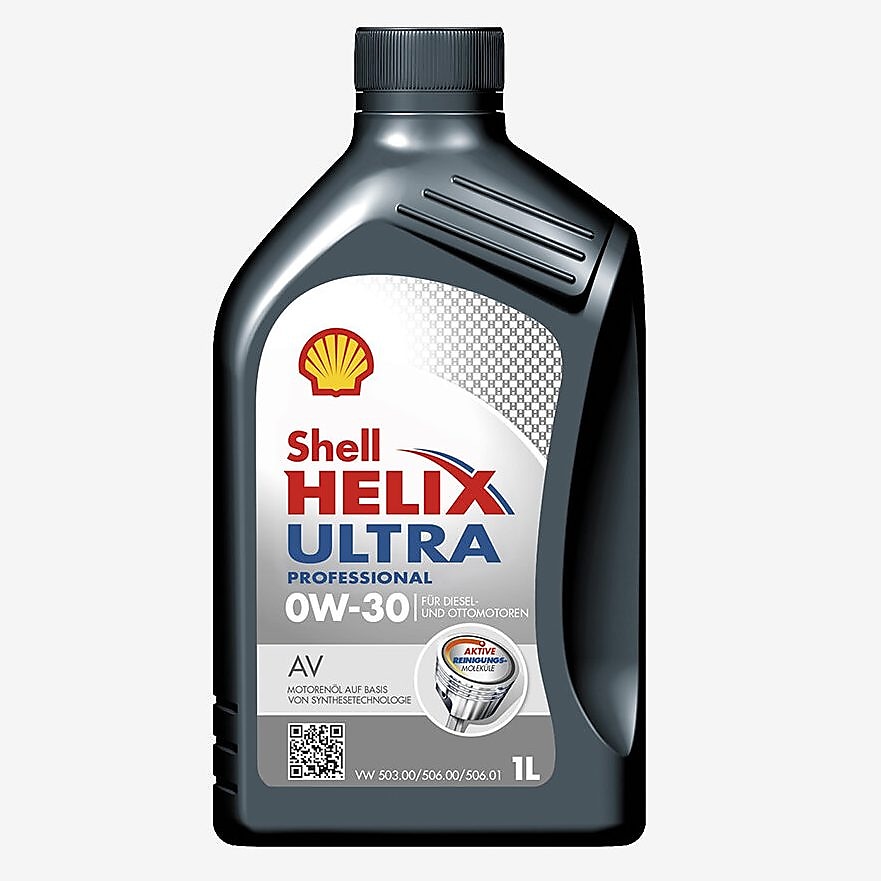 Verpackungsfoto Shell Helix Ultra