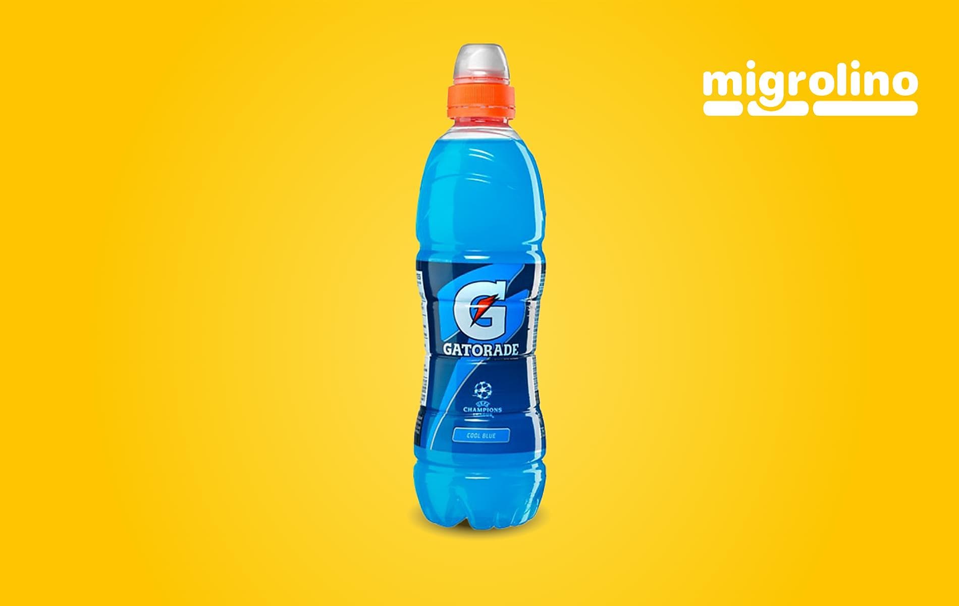 Gatorade 75cl für CHF 2.20 