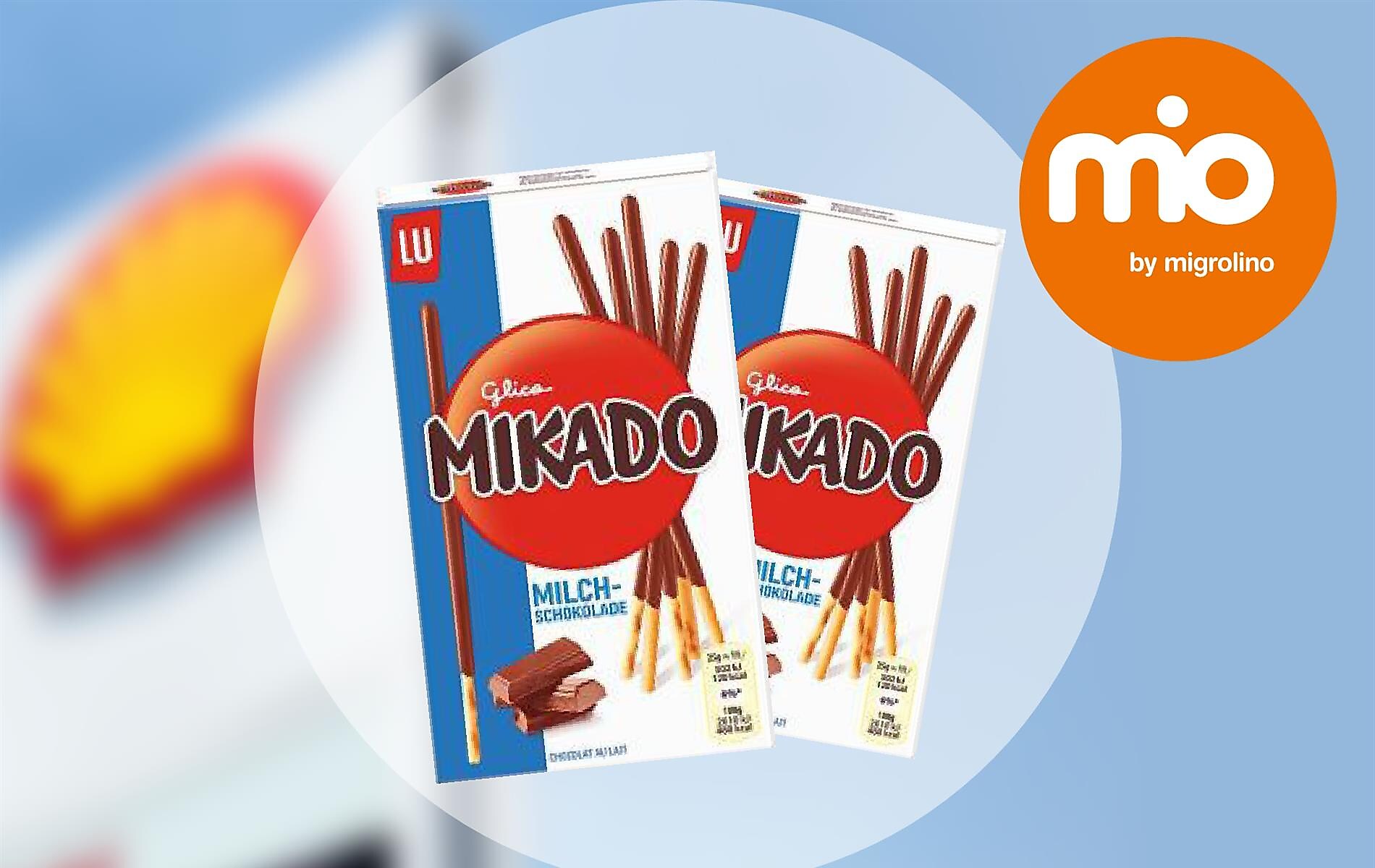 2 Mikado 75g für CHF 5.60
