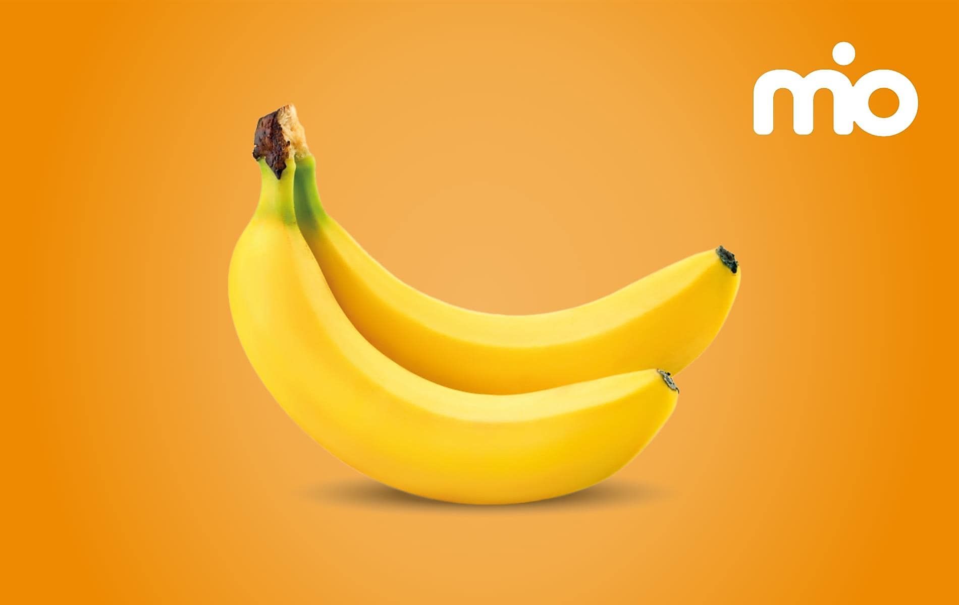 2 Bananen für CHF 1.80 