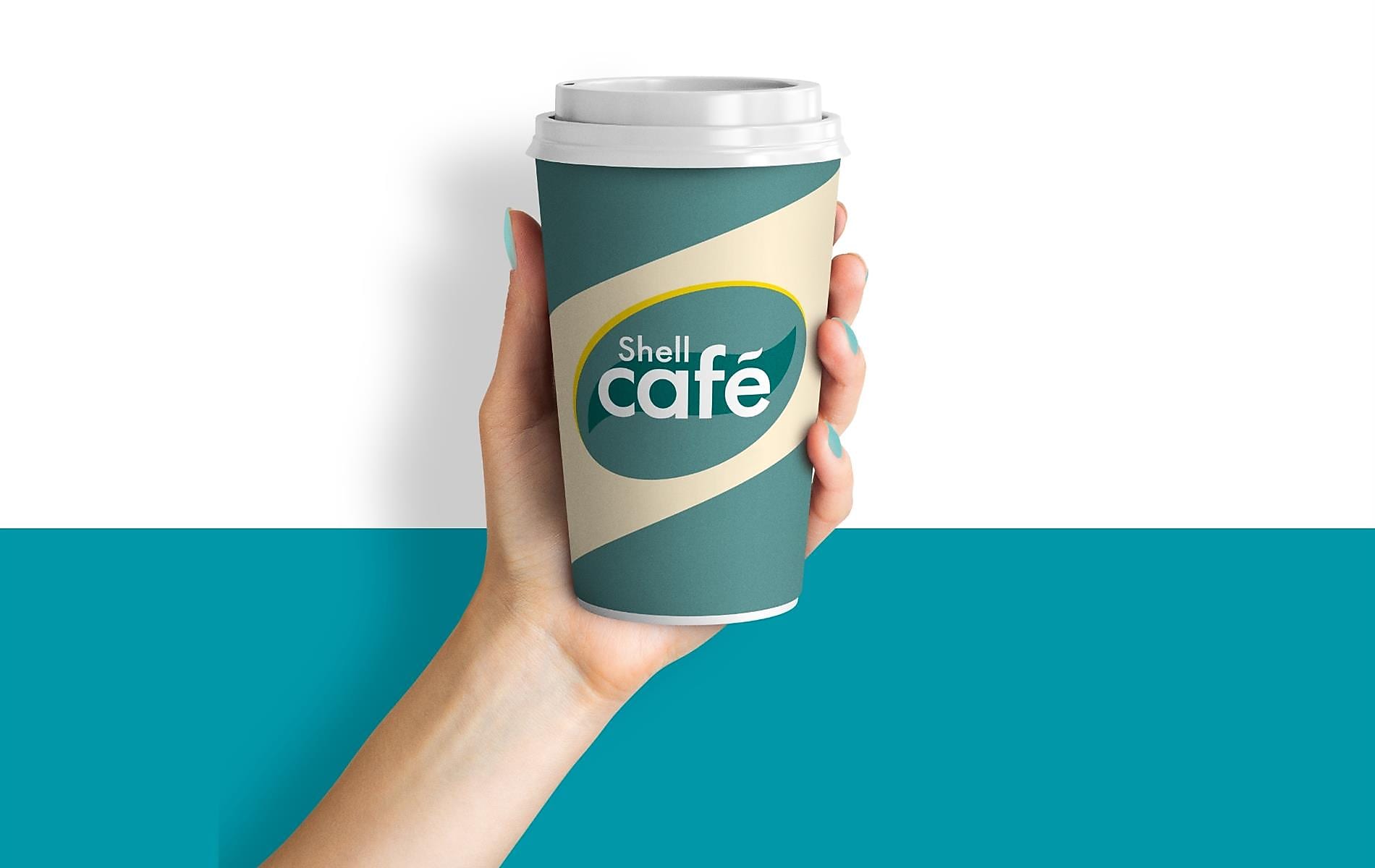 Shell Recharge: Jetzt gratis Kaffee geniessen! 