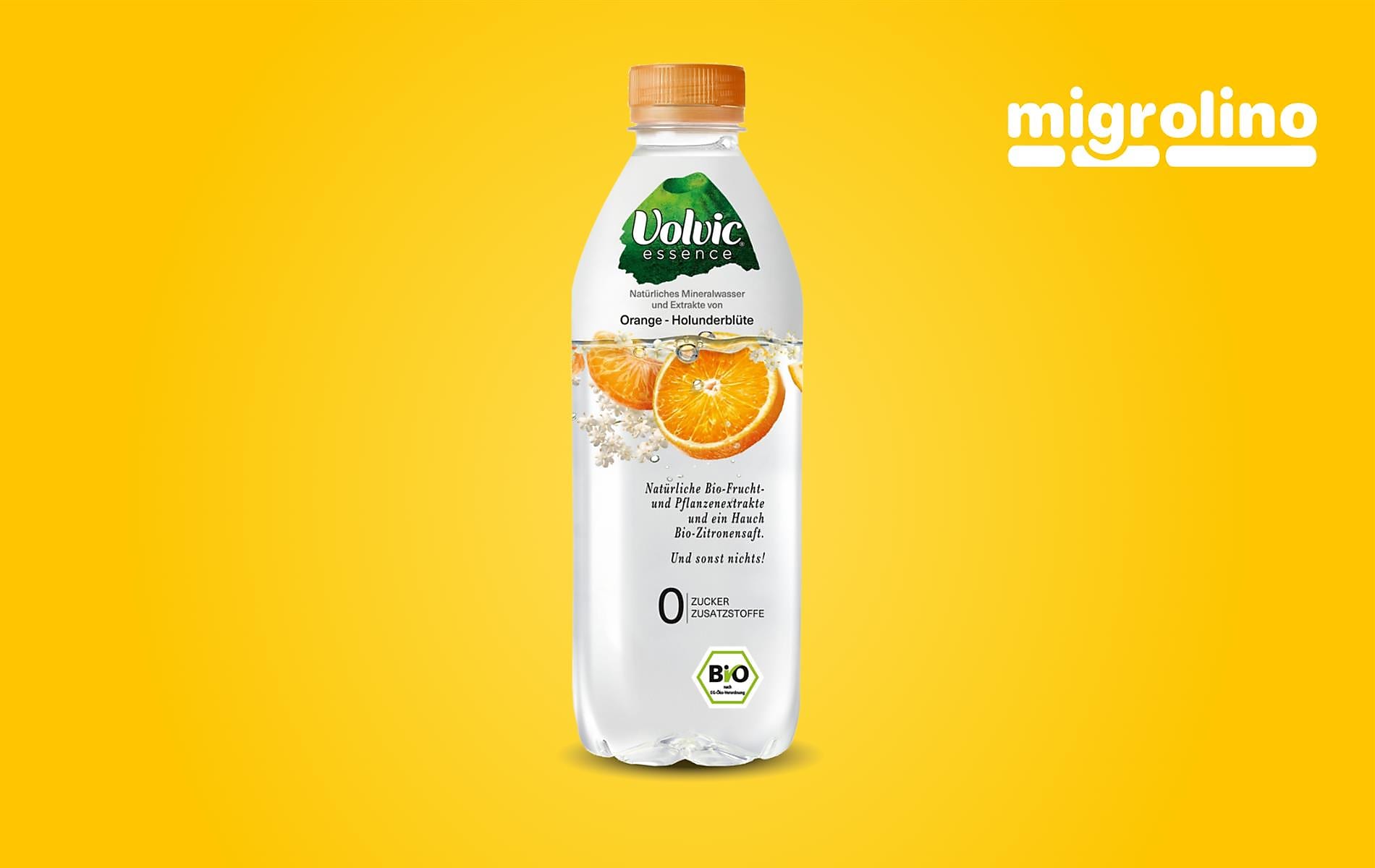 Volvic 75cl für CHF 1.10