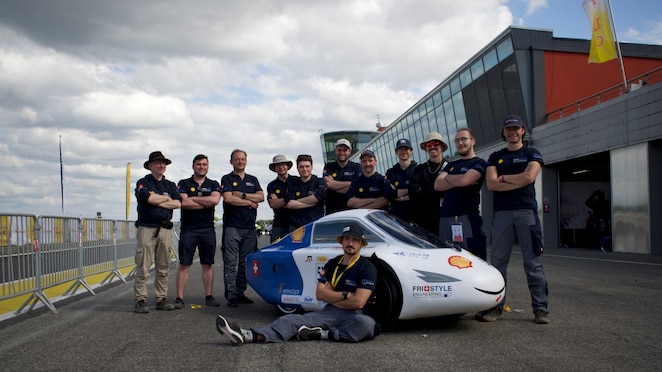 Team Fri-Style Engineering