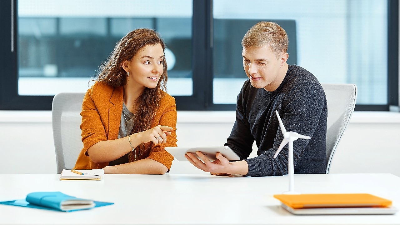 Développez des solutions énergétiques pour aujourd’hui et demain