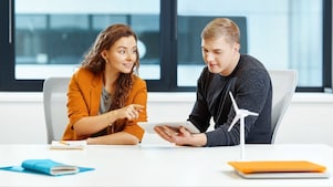 Développez des solutions énergétiques pour aujourd’hui et demain