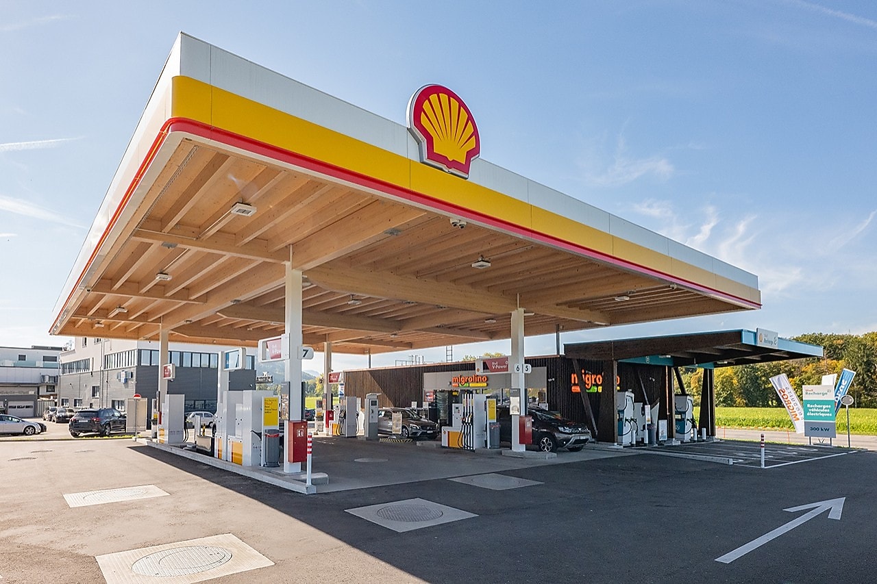 120 ans de Shell en Suisse – Une histoire en mouvement