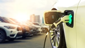 Fonction de paiement de la Shell Card pour voitures électriques