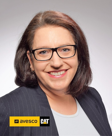 Portrait de Tonia Vogt
