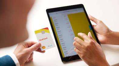Fonctions de sécurité de la Shell Card
