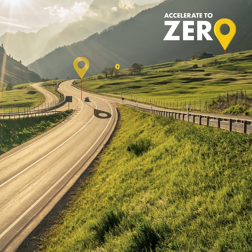 Photo programme Shell Accelerate to Zero