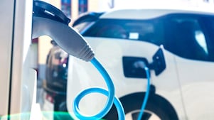 Carte de recharge pour les voitures électriques
