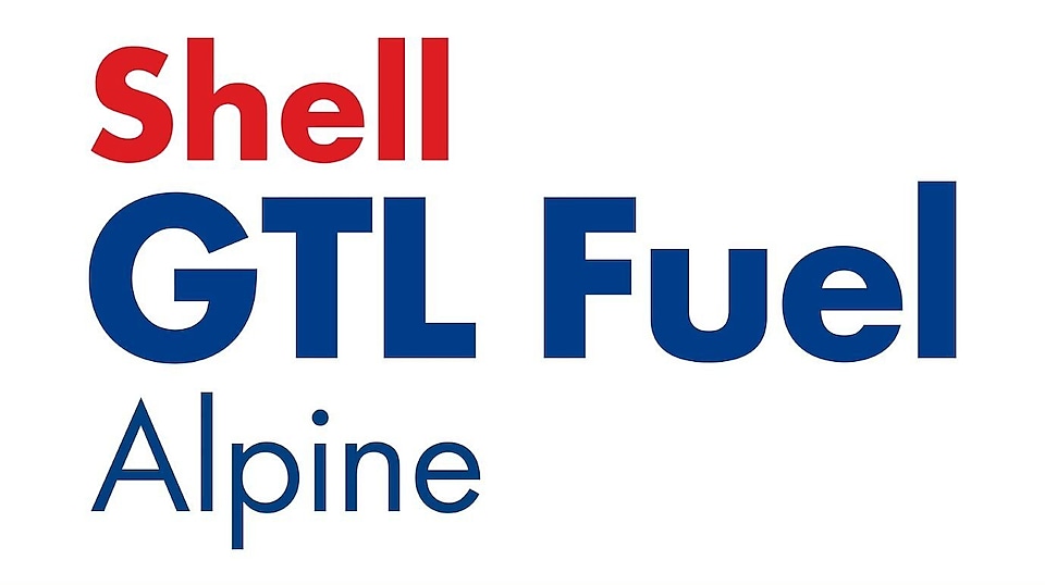 Shell GTL Fuel Alpine logo