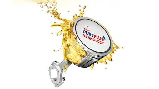 Logo Technologie PurePlus Shell