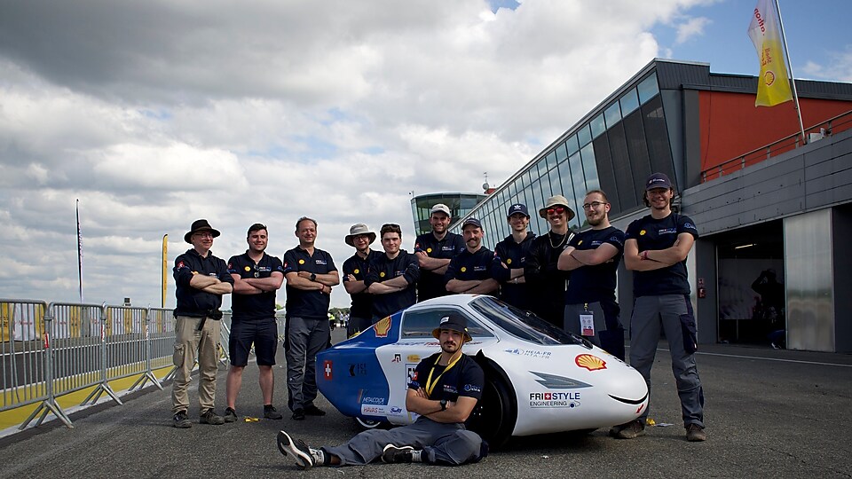 Team Fri-Style Engineering
