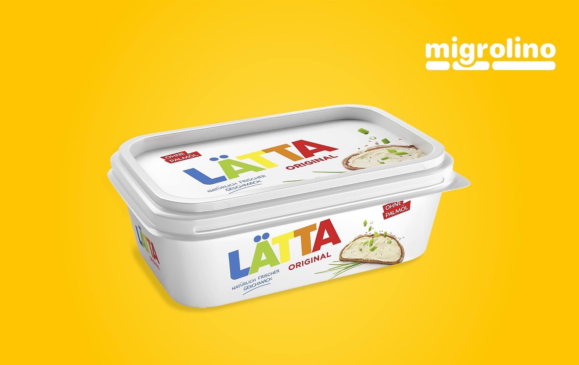 Lätta Margarine 225g pour CHF 2.05