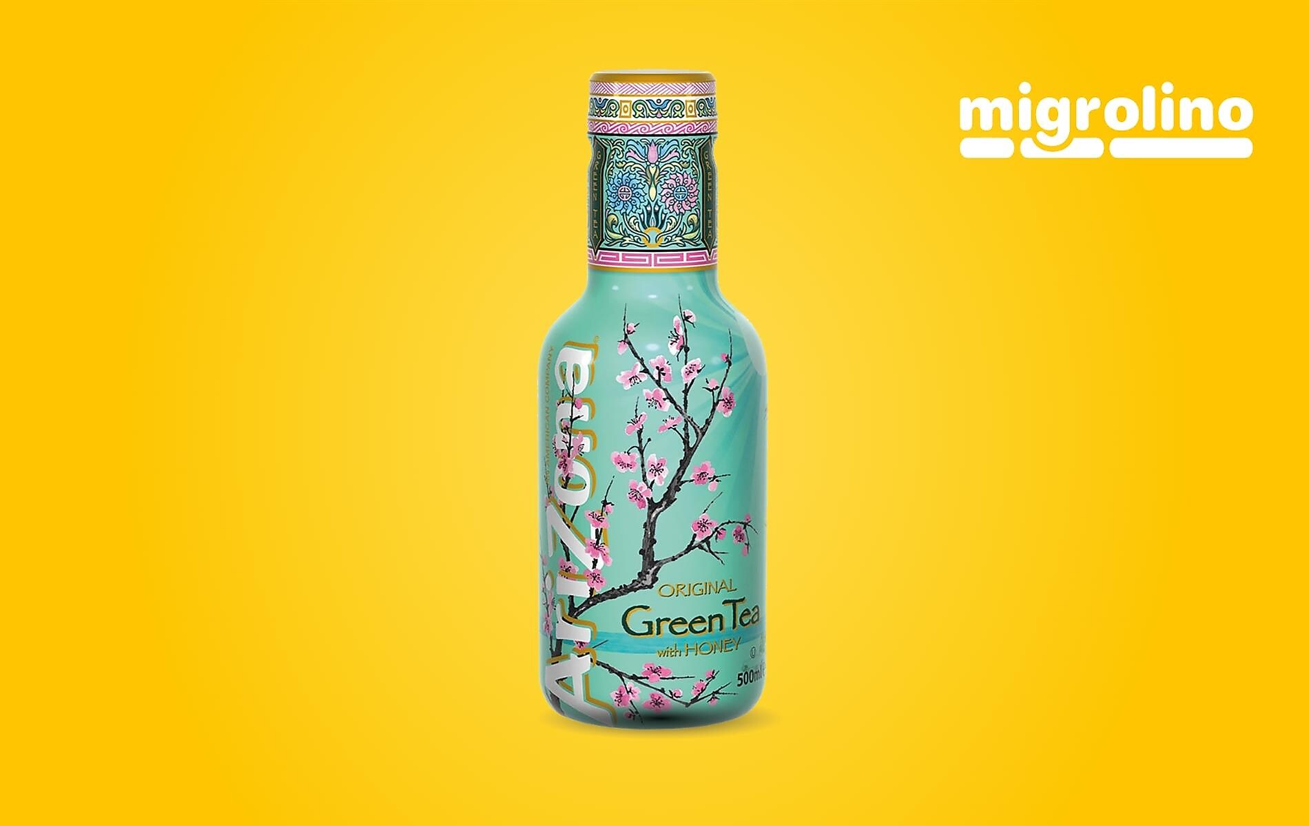 AriZona 50cl pour CHF 1.00 