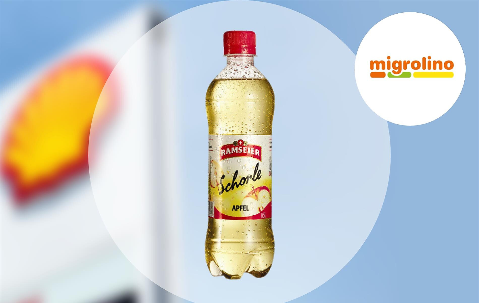 Ramseier 50cl pour CHF 1.40