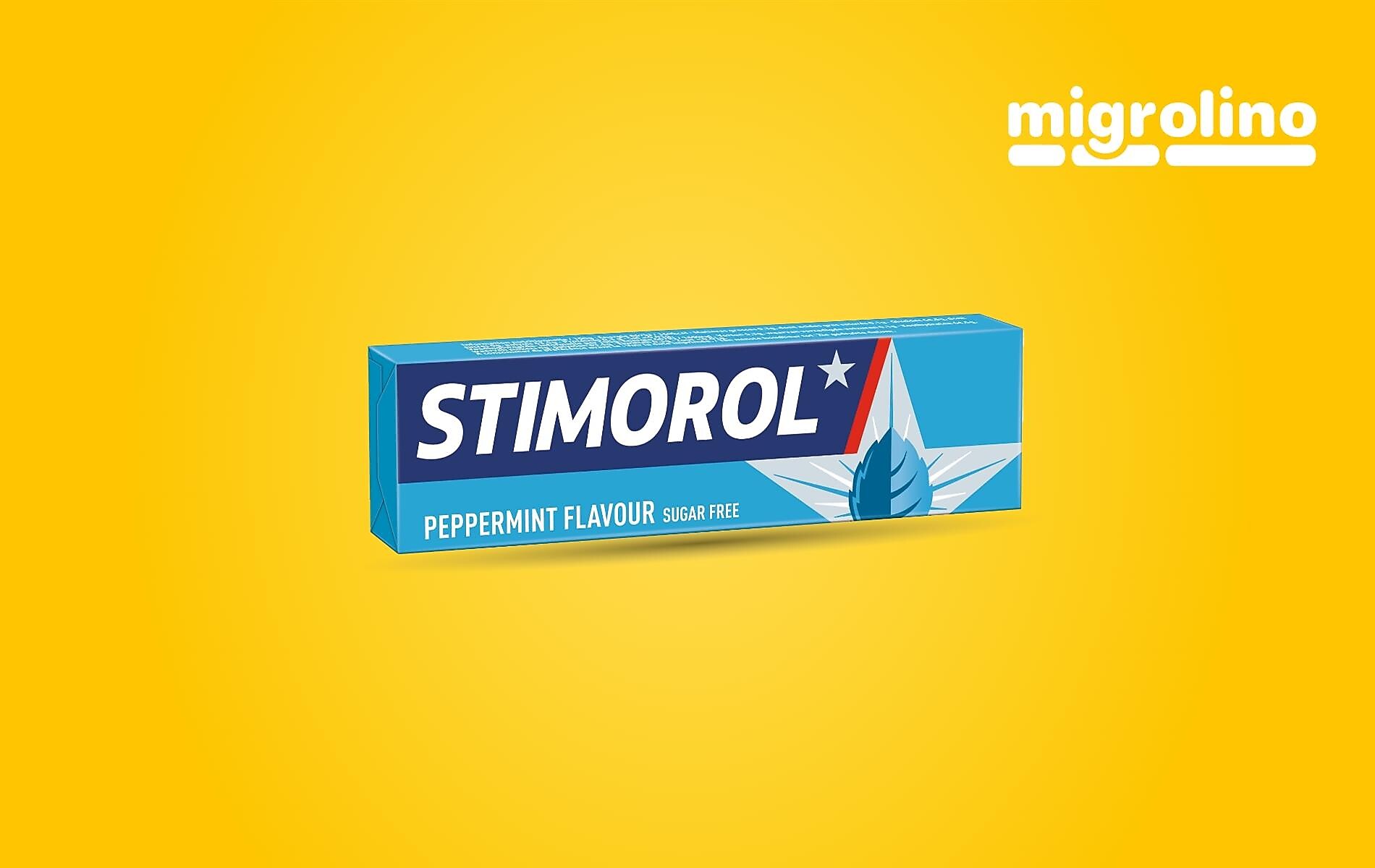 Stimorol 14g pour CHF 1.10