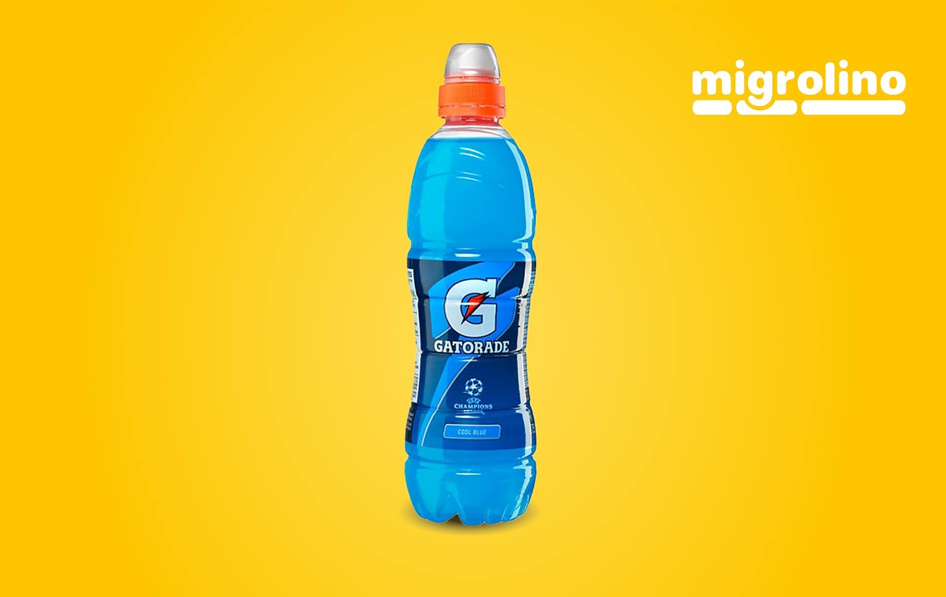 Gatorade 75cl pour CHF 2.20 