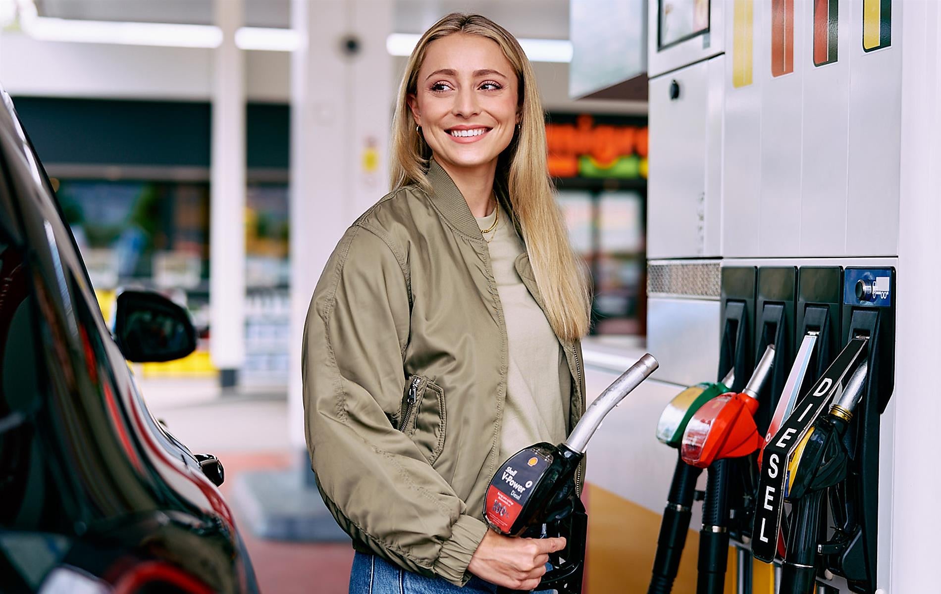 Économisez 6 ct. par litre*