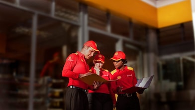 Employés actuels ou anciens, prestataires, membres de la famille des employés de Shell