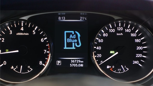 D’autres questions ? Consultez la FAQ sur l’AdBlue® de Shell.